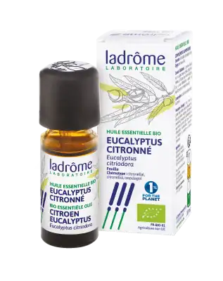 LadrÔme Huile Essentielle Eucalyptus Citronné Bio 10ml à ANGLET