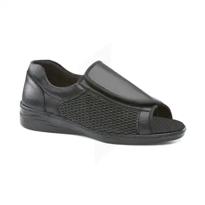 Orliman Feetpad Glazic® Chaussure Thérapeutique à Usage Temporaire (chut) Noir Pointure 38 à Mathay