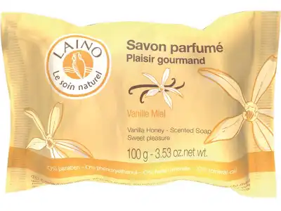 Laino Savon Parfume Plaisir Gourmand 100g à Saintes