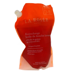 La Rosée Huile De Douche Eco-recharge De 800 Ml