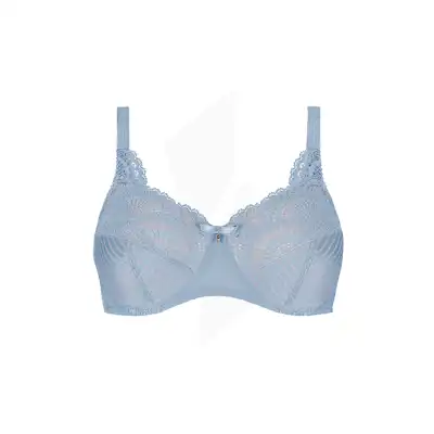 Amoena Karolina Sb Soutien-gorge P Prothèse Bleu Nude T110e à Ménilles