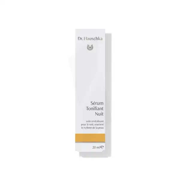 Dr. Hauschka Sérum Tonifiant Nuit T/20ml