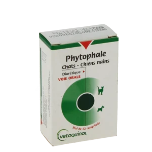 Phytophale Cpr Chat Chien Nain B/32