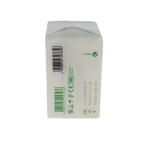 Vliwasoft Compresse En Non Tissé 7,5x7,5cm Sachet/100