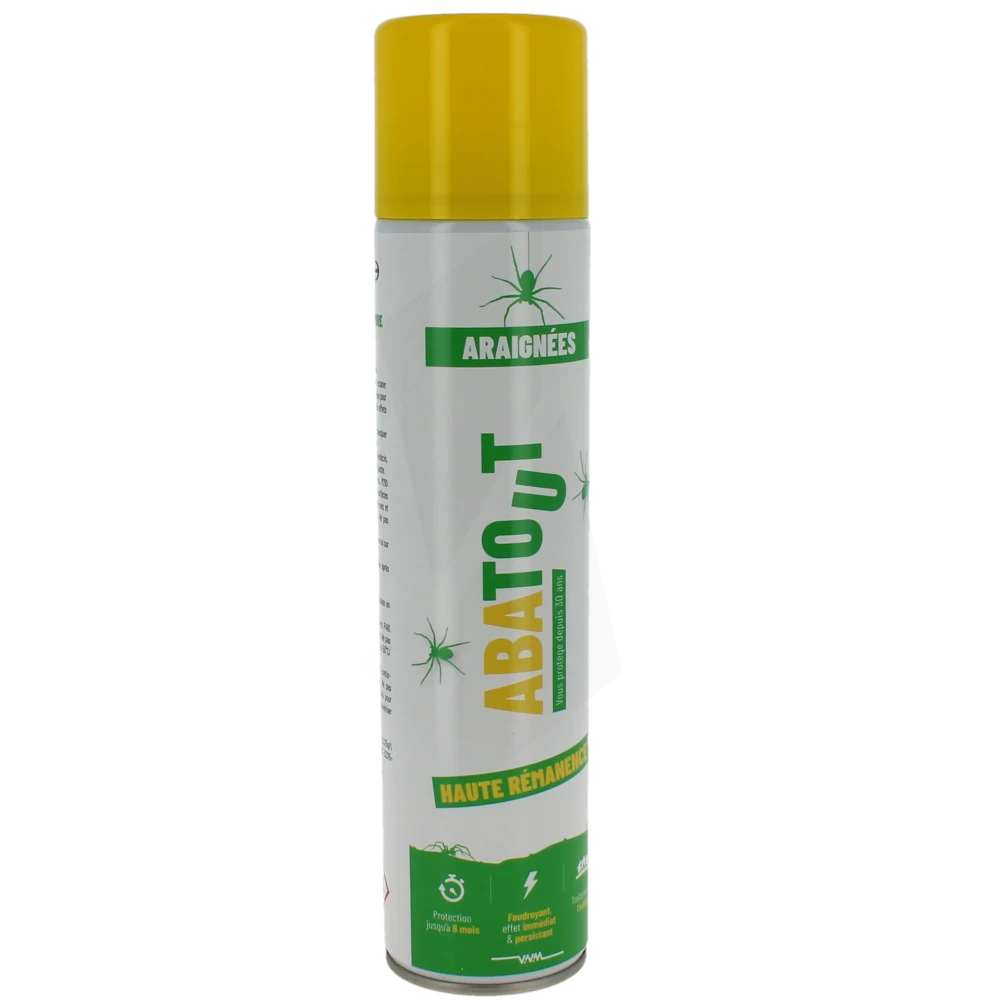 Abatout Laque Anti-araignées 405ml