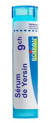 Boiron Serum De Yersin 9ch Granules Tube De 4g à LUSSAC