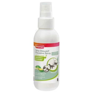Beaphar Spray Dissuasif Cn-ct Sol Ext Fl/125ml