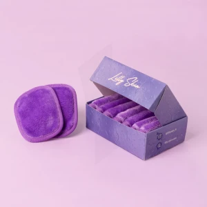 Lilly Skin Pads Violet Intense