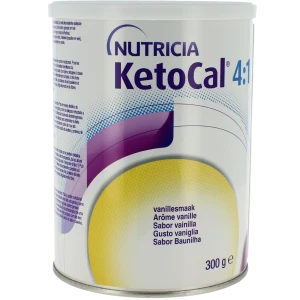 Ketocal 4: 1 Nutriment Oral Vanille B/300g