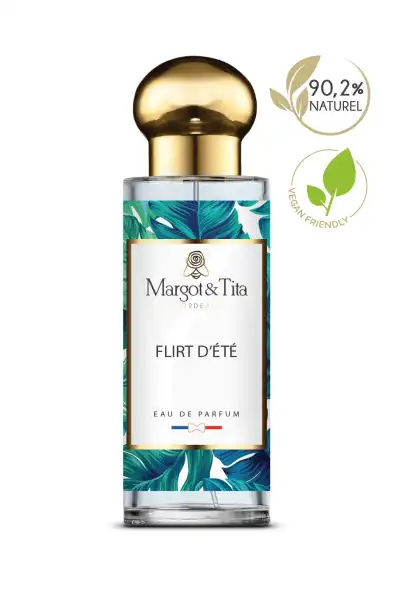 Margot & Tita Flirt D’été Eau De Parfum 30ml