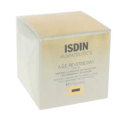 Isdin A.g.e Reverse Day Crème Pot/50ml à Gardanne