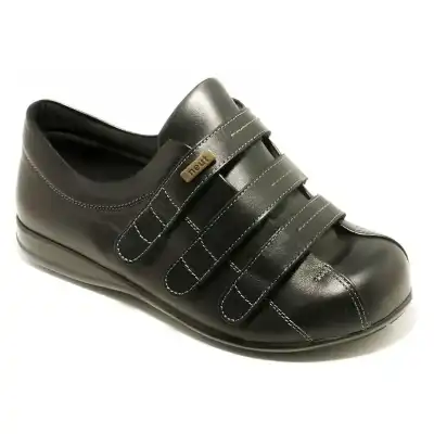 LABEL Chaussur volu var noir p39 Paire