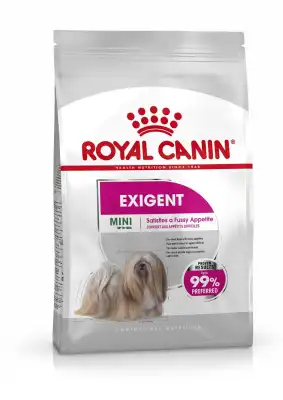 Royal Canin Chien Mini Exigent Sachet/1kg à Mimizan