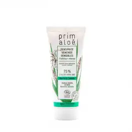 Béliflor Prim'aloé Dentifrice Gencive Sensible Aloé Vera Menthe Bio 75ml