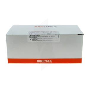 Biosynex Covid-19 Ag Test Antigénique Bss Boîte De 25