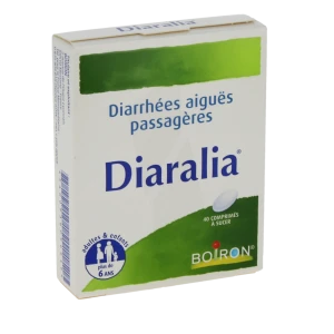 Diaralia, Comprimé