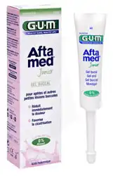 Gum Aftamed Junior Gel Buccal, Tube 12 Ml à Vierzon