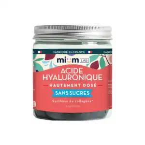 Acheter Mium Lab Acide Hyaluronique Gummies sans sucre Pot/42 à Angers