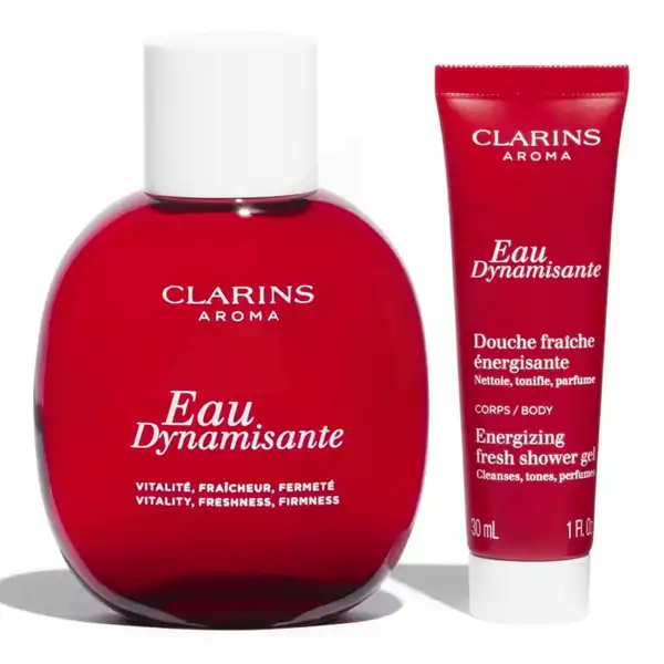 Clarins Coffret Eau Dynamisante