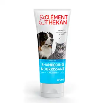 Clément Thékan Miel Shampooing Nourrissant Fl/200ml à LEVIGNAC