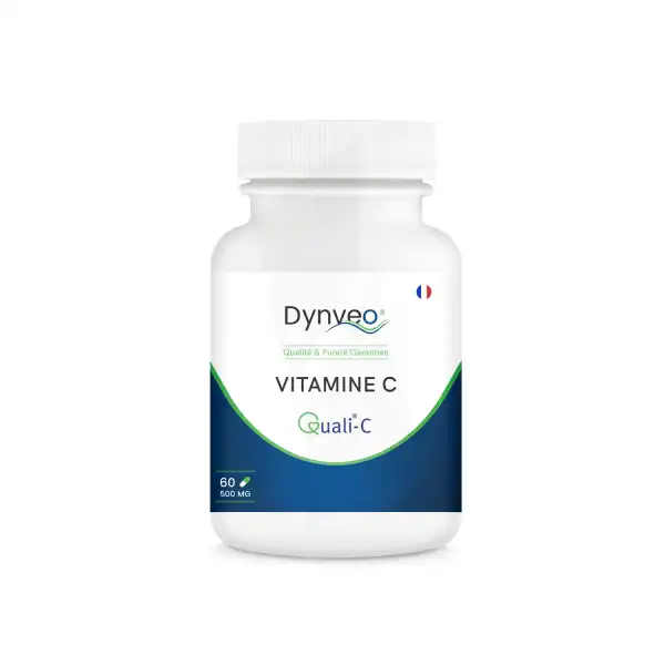 Dynveo Vitamine C Pure Quali® C 500mg 300 Gélules