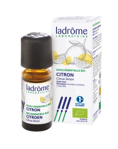 Ladrôme Huile Essentielle Citron Bio 10ml