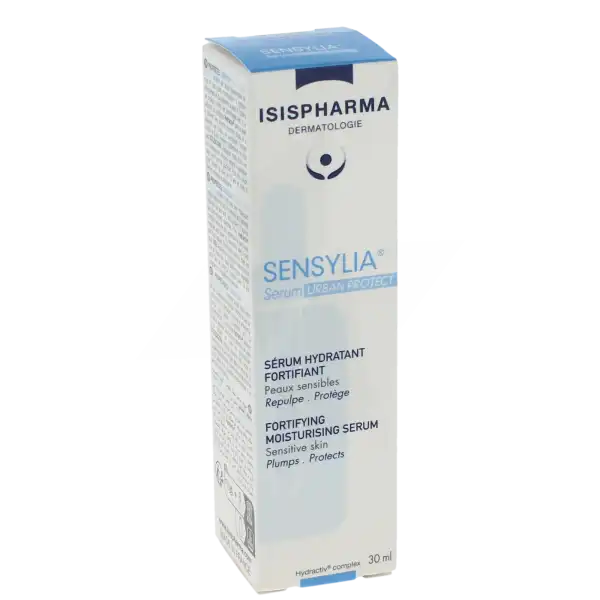 Sensylia Sérum Hydratant Fortifiant Fl Cpte-gttes/30ml
