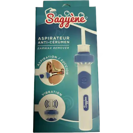 Aspirateur Anti-cerumen Sagyene