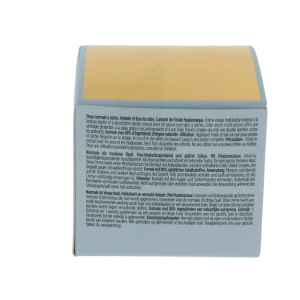 Isdin Hyaluronic Moisture Crème Peaux Normales à Sèches Recharge/50g