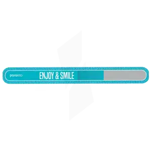 Parakito Good Vibes Bracelet Rechargeable Anti-moustique Adulte Bleu Enjoy & Smile B/2 à Ottmarsheim