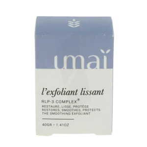 Umaï Exfoliant Lissant 40g