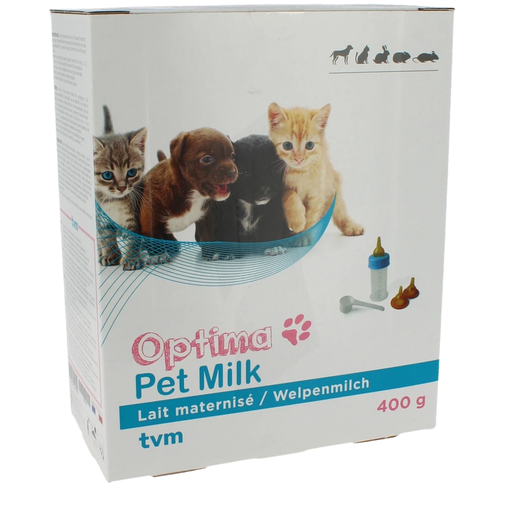 Optima Kit Lait Maternisé Croissance 400g