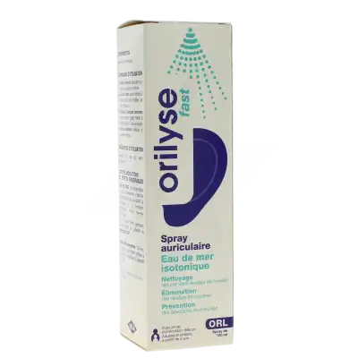 Orilyse Fast Spray Flacon De 100 Ml à Balaruc-les-Bains