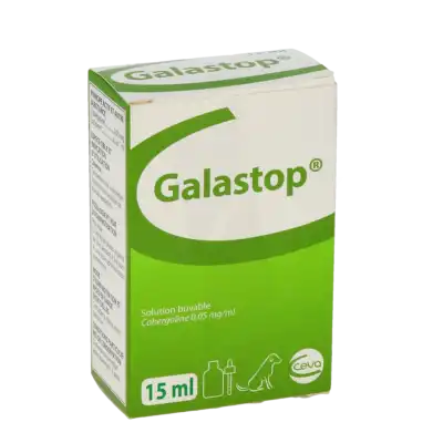 GALASTOP, Solution buvable en gouttes
