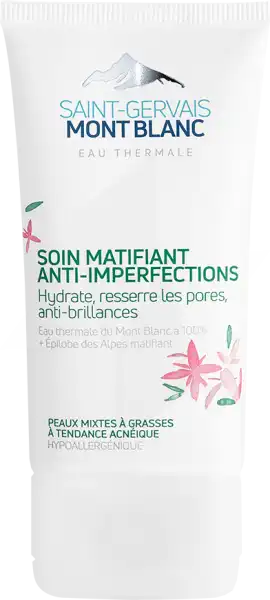 Saint-gervais Hydratant Matifiant Anti-imperfections T/40ml