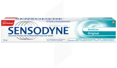 Sensodyne Multicare Original 75ml à TOULOUSE