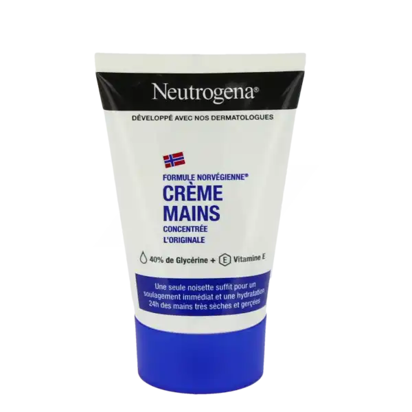 Neutrogena Crème Mains Hydratante Concentrée T/50ml