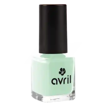 Avril Vernis à Ongles Vert D'eau 7ml