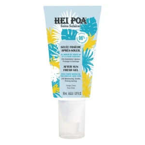 Hei Poa Monoi Solaire Ao Gelée Fraîche Après Soleil T/150ml