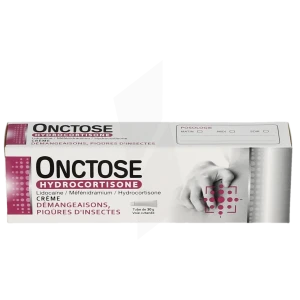 Onctose Hydrocortisone, Crème