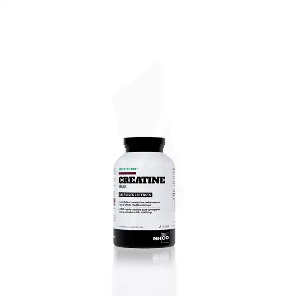 Nhco Nutrition Creatine Gélules B/120