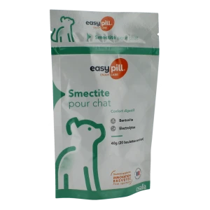 Easypill Smectite Chat Boulette B/20*2 G