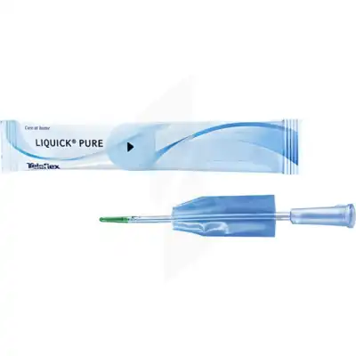 LIQUICK PURE Sonde compacte 15cm14CH Boîte de 30
