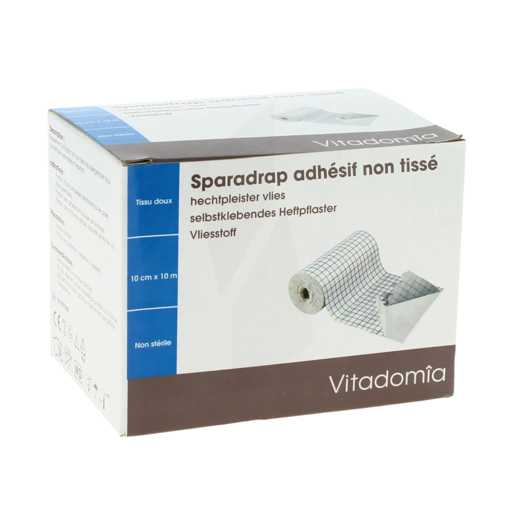 Kre Eood Sparadrap Adhésif 10cmx10m