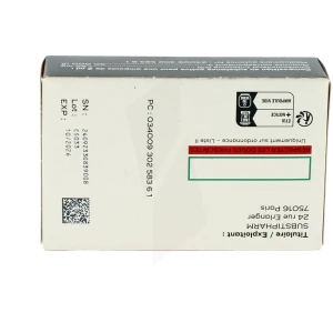 Cholecalciferol Substipharm 50 000 Ui, Solution Buvable En Ampoule