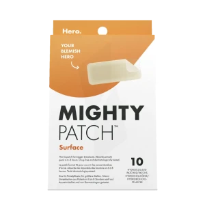 Mighty Patch Original Hero Patch Nuit Anti-acné Xl B/10