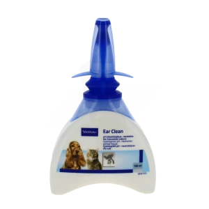 Virbac Solution Auriculaire, Fl 100 Ml