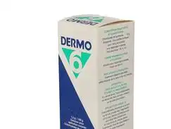 Dermo-6 1,2 G/100 G, Solution Pour Application Cutanée à Blaye