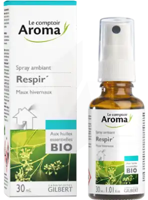 Respir' Maux Hivernaux, Spray 30 Ml à Saint-Médard-en-Jalles