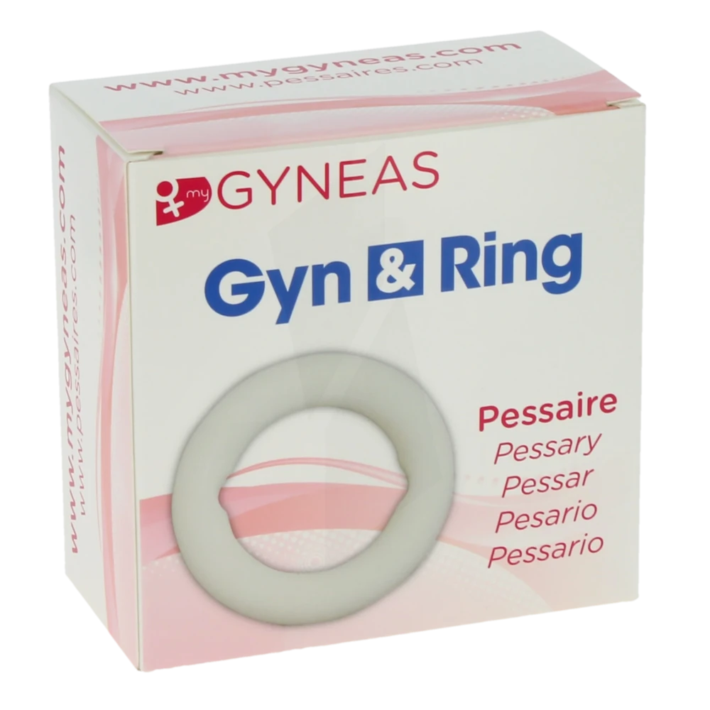 Gyneas Gyn & Ring Pessaire Anneau T4 70mm